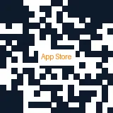 App Store下载二维码 - 每日大赛 我爱搞 APP
