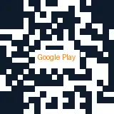 Google Play下载二维码 - 每日大赛 我爱搞 APP